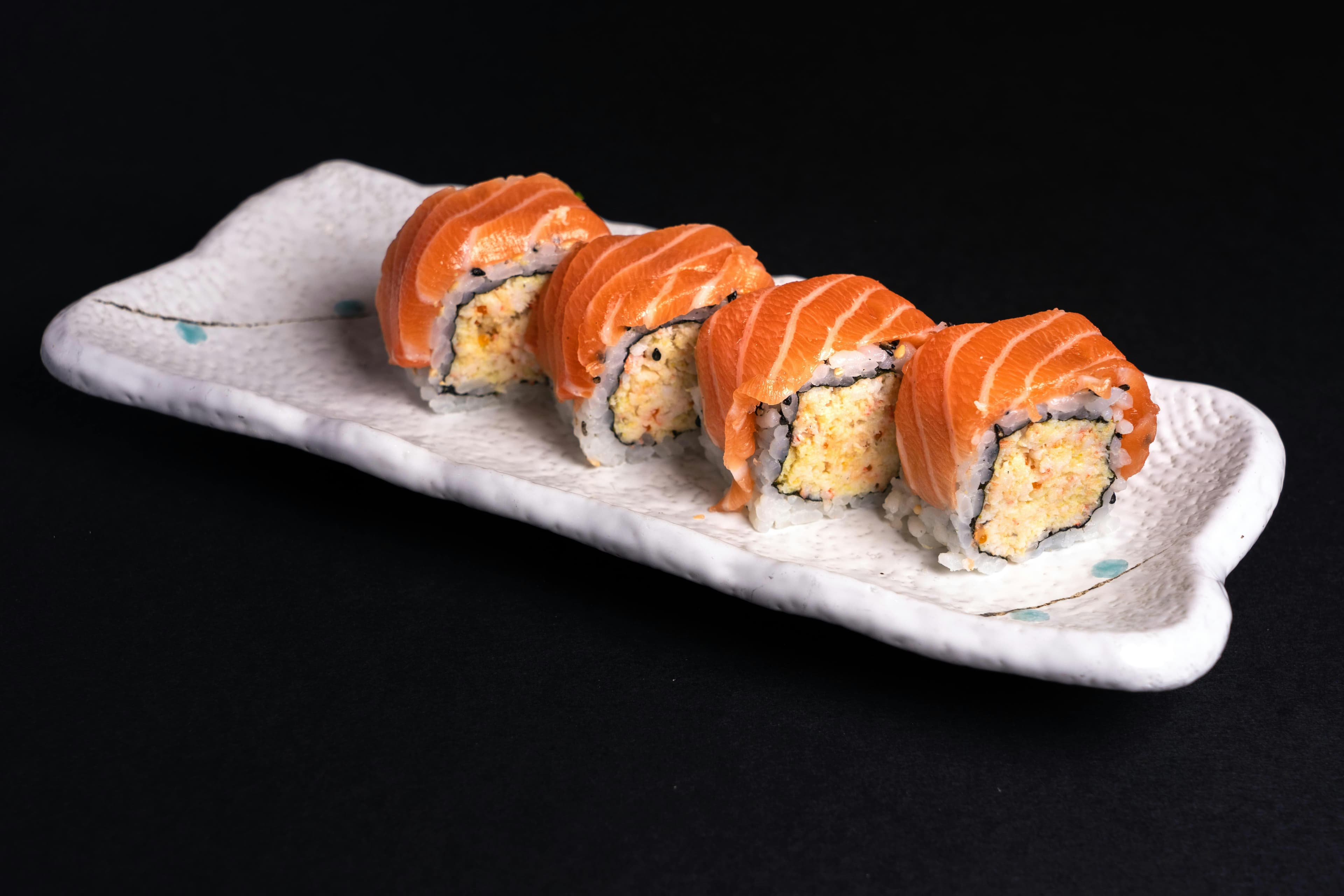 Salmon Maki