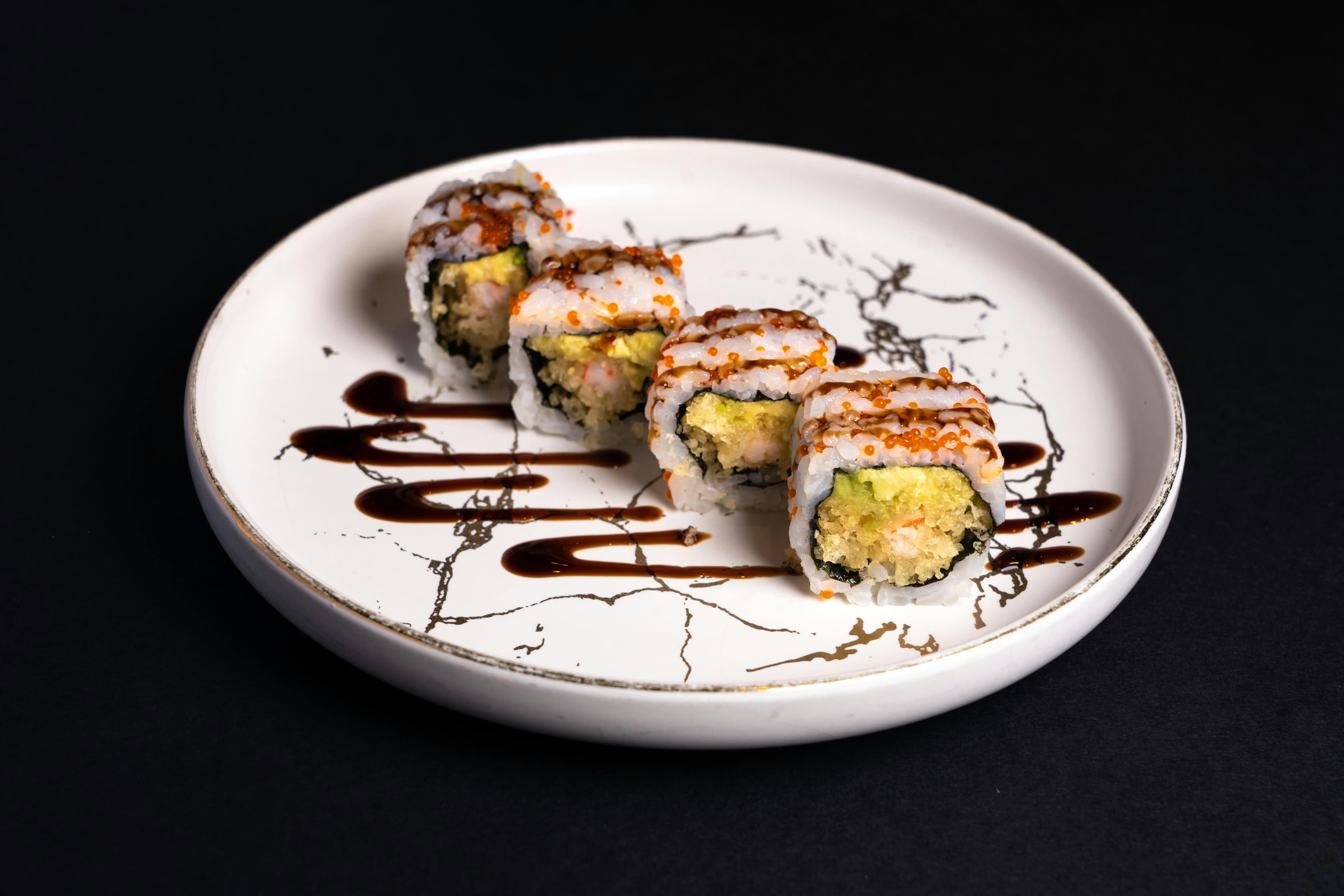 Fire Ocean Roll